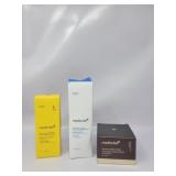 Medicube Lot, cleasning Foam, night wrapping