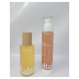 Saltair Body Oil & Pink Beach Sunscreen Body Oil