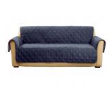 Non-Slip/Waterproof Sofa Furniture Cover Blue,
