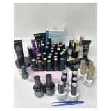 Huge Lot of Nail Polish!! Variety of
