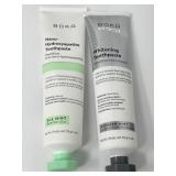 New 2 PCs Boka Fluoride Free Toothpaste, Nano