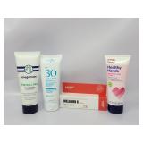 Megaman Sweat & Oder Protctor, Sunscreen, Blemish