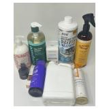 Large Lot of Lightly Used Health & Beauty