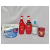 Shampoo & Conditioner Tsubaki - Bioderma Hydrabio