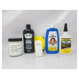 New Misc Lot New Opened....candle. plastic