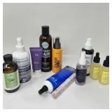 Large Lot of Lightly Used Health & Beauty