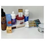 Large Lot of Lightly Used Health & Beauty