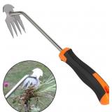 New Weed Puller Tool,Portable Garden Weeder