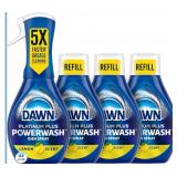New Dawn Powerwash Spray, Dish Soap, Dishwashing