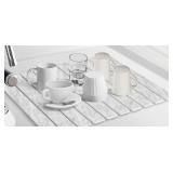 Stone Dish Drying Mat Collapsible Diatomaceous