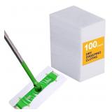 Atecess Dry Sweeping Cloths Pads Compatible with