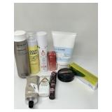 Large Lot of Lightly Used Health & Beauty
