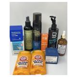 Large Lot of Lightly Used Health & Beauty