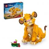 LEGO Disney Simba The Lion King Cub Building Toy