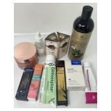 Large Lot of Lightly Used Health & Beauty