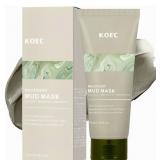 Recovery Mud Mask, Relief Clay Mask For Face,