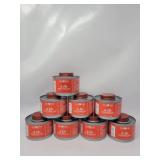 New Lot Of 8 1 pc - 6 Hr Cooking Wick Liquid Safe