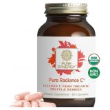 New Sealed PURE SYNERGY Pure Radiance C ï¿½ Organic