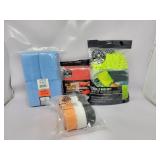 New Car Cleaning Rags & Sponges