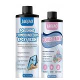 JAOJAO Resin Polishing Kit, Epoxy Polishing