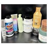 Large Lot of Lightly Used Health & Beauty