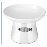 New Yangbaga Cat Raised Food/Water Bowl for Elder