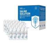 New BASE LABORATORIES 0.9% Saline Solution for