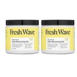 New Fresh Wave Lemon Odor Removing Gel, 15 oz.,
