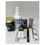Large Lot of Lightly Used Health & Beauty