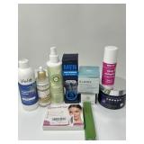 Large Lot of Lightly Used Health & Beauty