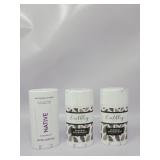 New Earthly wellness (2) & Native (1) Deodorant