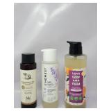 Shampoo Lot.. Coconut Oil. HONEST calm & Love