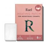 Rael Herbal Heating Patches, Period Cramps