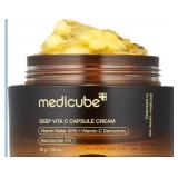 New medicube Deep Vitamin C Golden Capsule Face