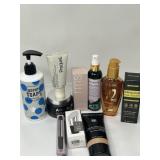 Large Lot of Lightly Used Health & Beauty