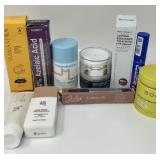 Large Lot of Lightly Used Health & Beauty