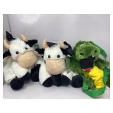 New lot of 3 critter collection kidï¿½s backpack (2