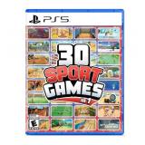 New 30 Sport Games in 1 (PS5)