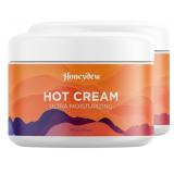 New Sealed Premium Hot Cream Sweat Enhancer -