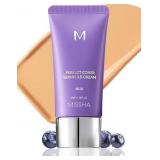 (Lot of 2) MISSHA M PERFECT COVER SERUM BB CREAM