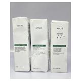 3pc Anua Skincare Products, New Damaged Box, Pore