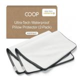 New Coop Home Goods Ultra-Tech Pillow Protector