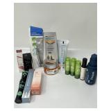 Large Lot of Lightly Used Health & Beauty