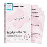 New grace & stella Award-Winning Foot Peeling