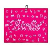 New (Lot of 2) NUMJAW Birdie Pink Golf