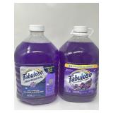 Lot of 2, Fabuloso Multi-Purpose Cleaner 2x