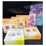 Large Lot of Kidsï¿½ Summer Supplies, Includes