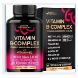 New Vitamin B Complex for Men & Women