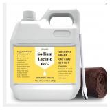 New 12 oz (Net Wt) Sodium Lactate for Soap Making