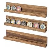 MyGift Challenge Coin Display Wall Mounted